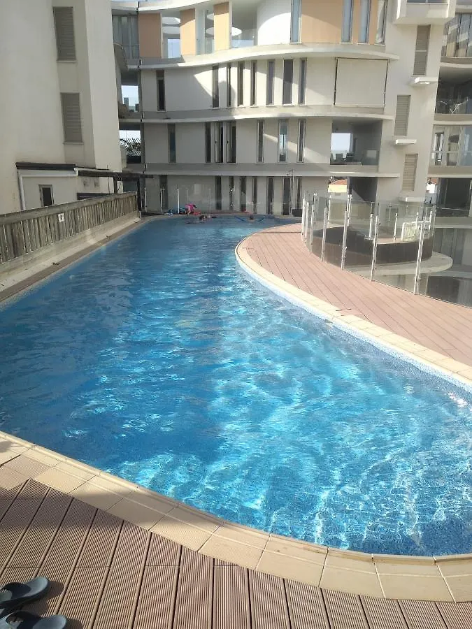 Apartmán Stylish Luxury Flat In Center Of Larnaca