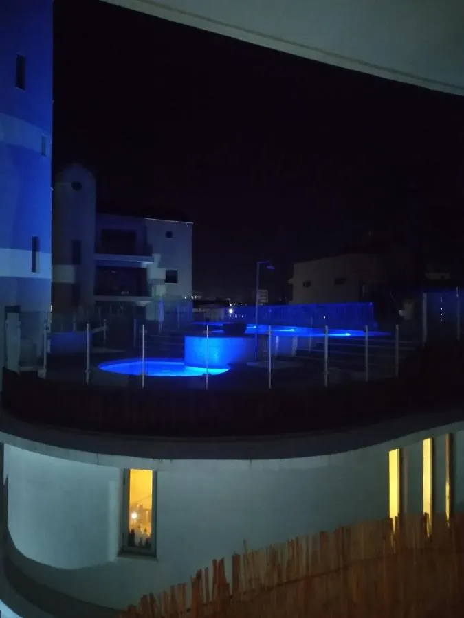 Apartament Stylish Luxury Flat In Center Of Larnaca