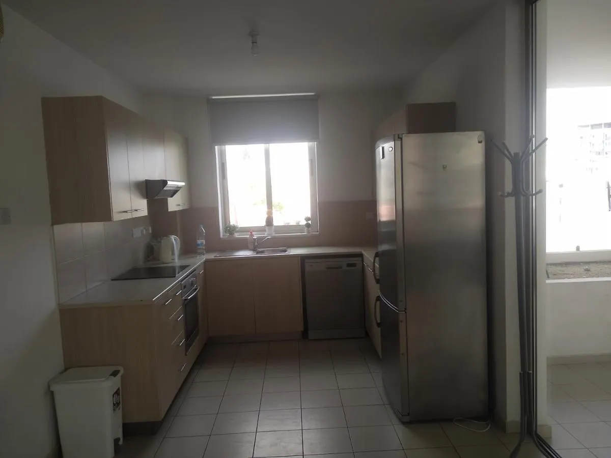 Apartmán Stylish Luxury Flat In Center Of Larnaca 0*,  Kypr