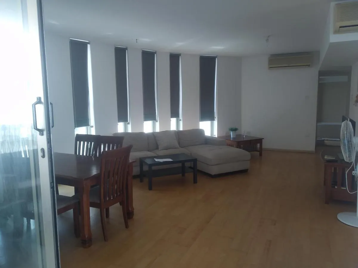 Apartament Stylish Luxury Flat In Center Of Larnaca Cypr